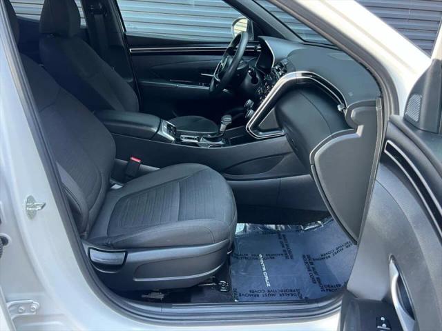 2023 Hyundai Santa Cruz SEL