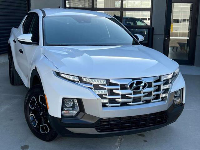 2023 Hyundai Santa Cruz SEL