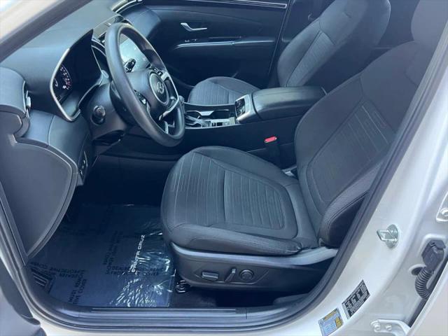 2023 Hyundai Santa Cruz SEL