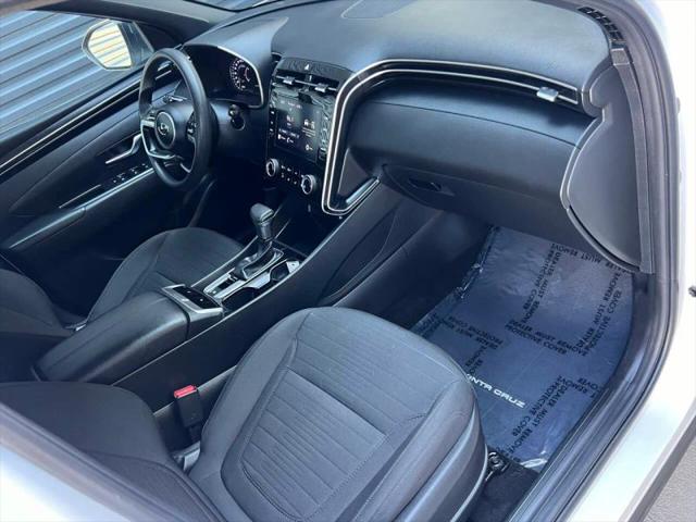 2023 Hyundai Santa Cruz SEL