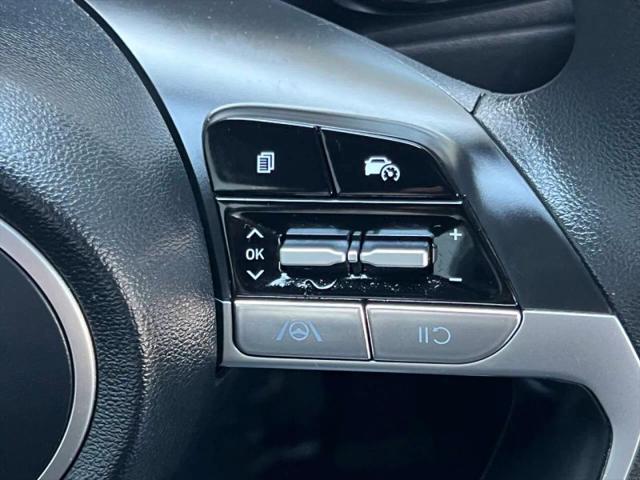 2023 Hyundai Santa Cruz SEL