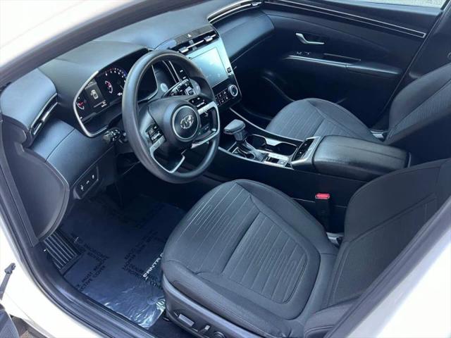 2023 Hyundai Santa Cruz SEL