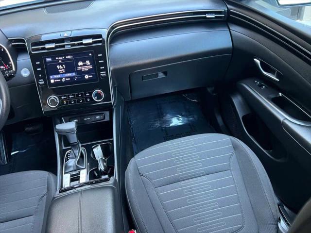 2023 Hyundai Santa Cruz SEL