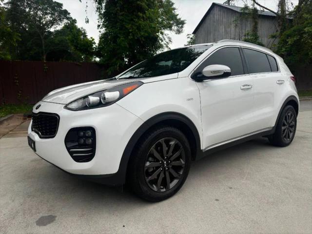 2018 Kia Sportage EX for sale in Lilburn, GA