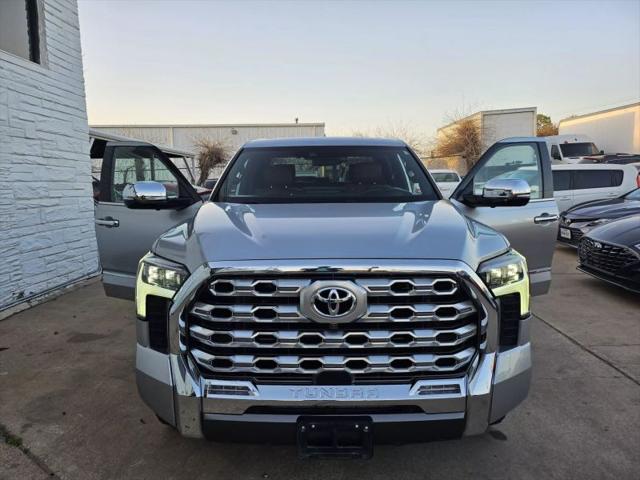 2023 Toyota Tundra 1794 Edition for sale in Fort Worth, TX