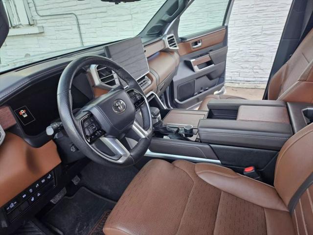 2023 Toyota Tundra 1794 Edition