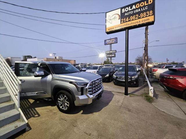 2023 Toyota Tundra 1794 Edition