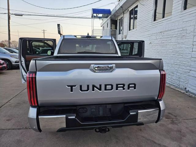 2023 Toyota Tundra 1794 Edition