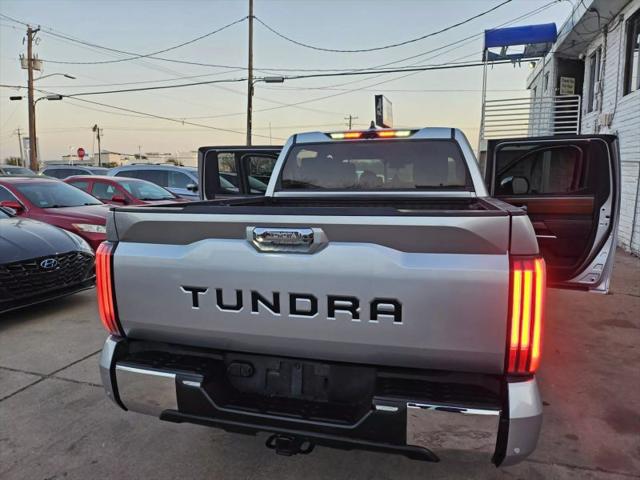 2023 Toyota Tundra 1794 Edition