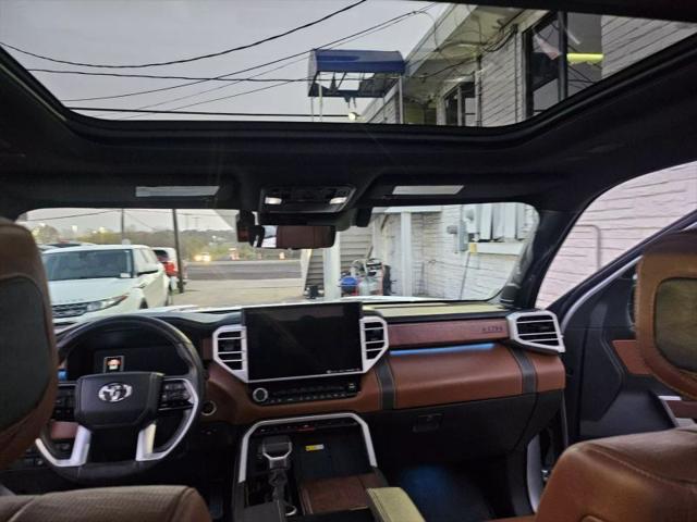2023 Toyota Tundra 1794 Edition
