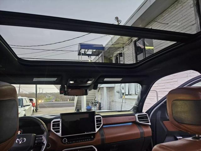 2023 Toyota Tundra 1794 Edition