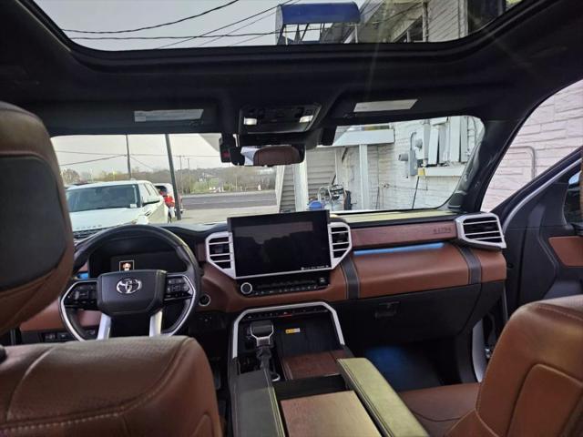 2023 Toyota Tundra 1794 Edition