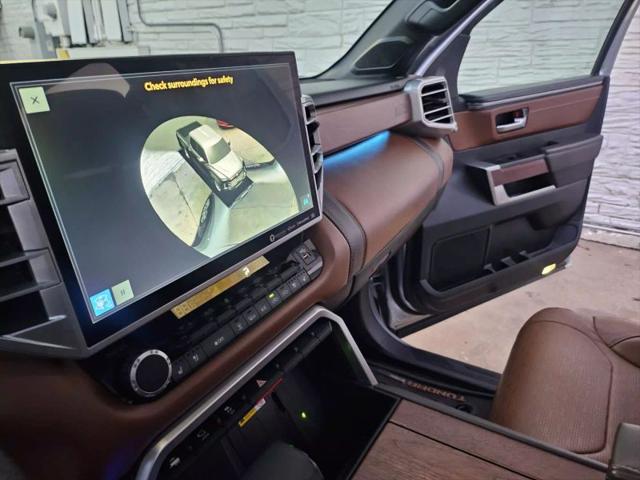 2023 Toyota Tundra 1794 Edition