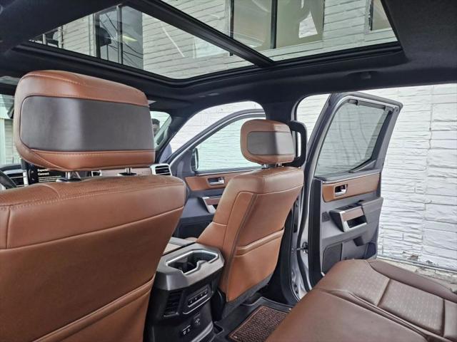 2023 Toyota Tundra 1794 Edition