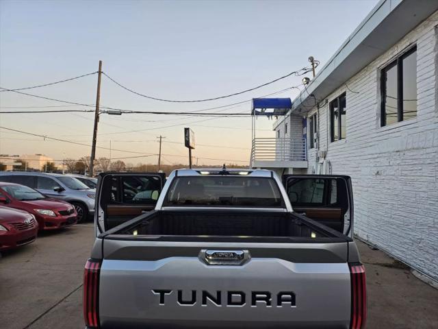 2023 Toyota Tundra 1794 Edition