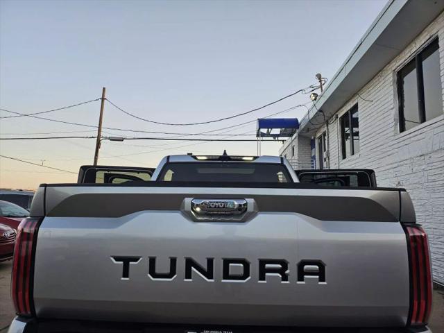 2023 Toyota Tundra 1794 Edition
