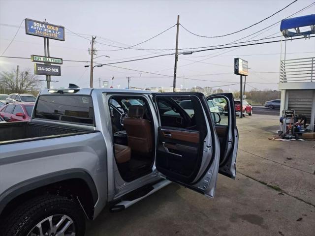 2023 Toyota Tundra 1794 Edition