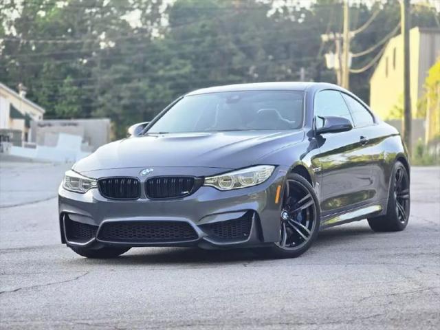 2015 BMW M4 Base