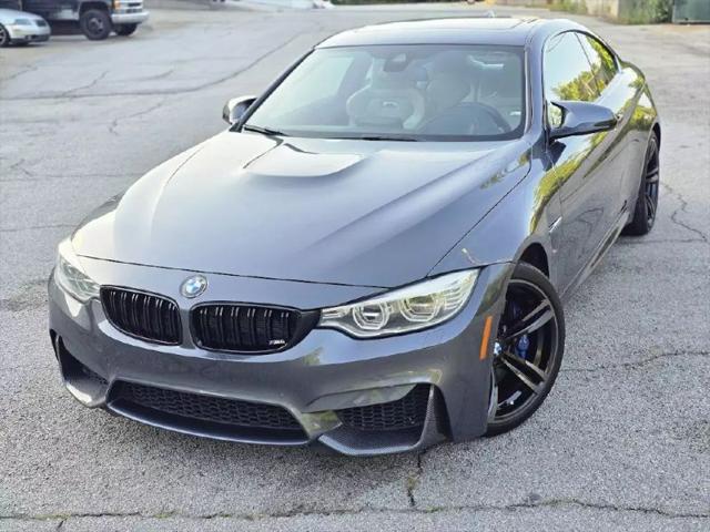 2015 BMW M4 Base