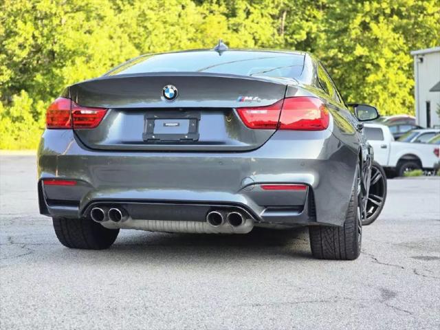 2015 BMW M4 Base