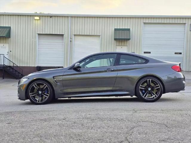 2015 BMW M4 Base
