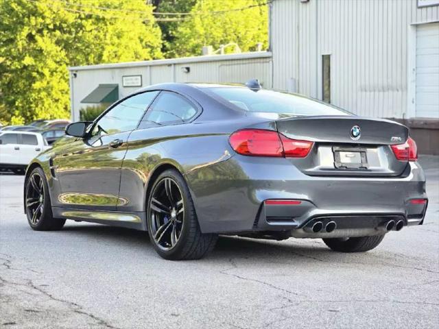 2015 BMW M4 Base