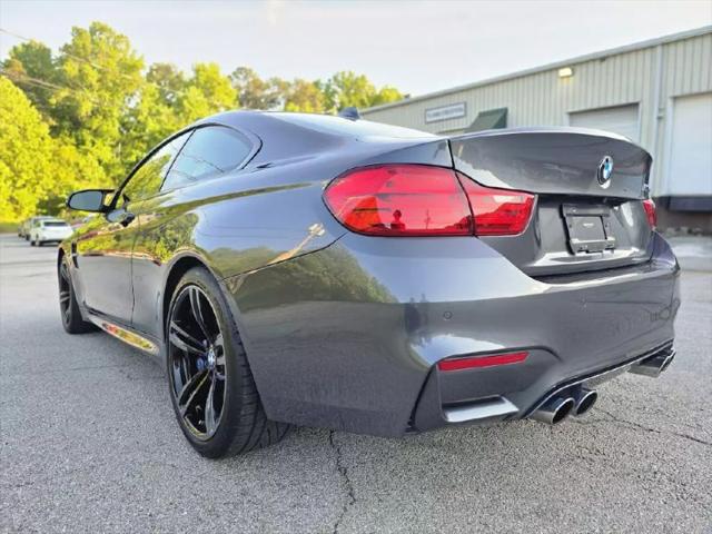 2015 BMW M4 Base