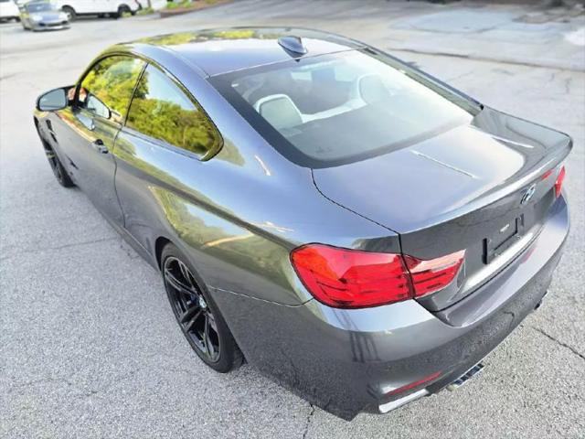 2015 BMW M4 Base