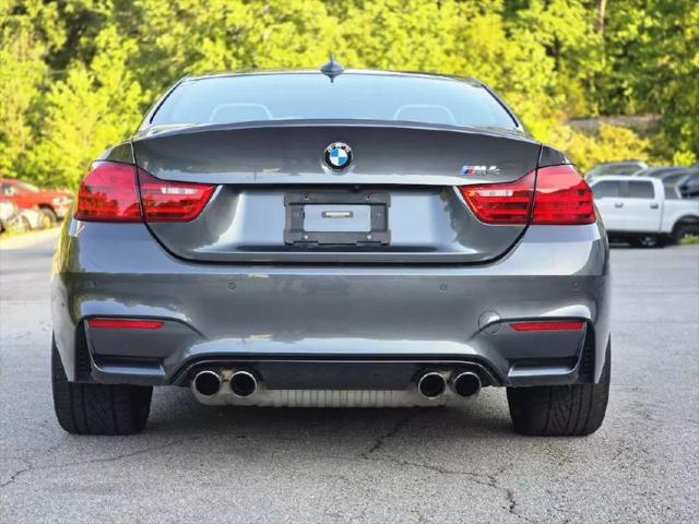 2015 BMW M4 Base