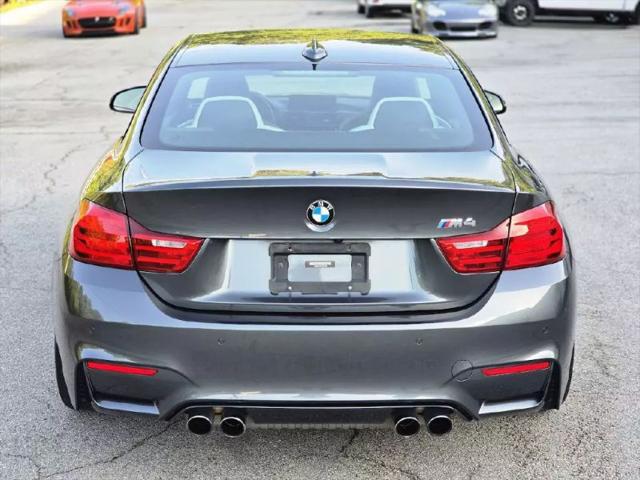 2015 BMW M4 Base