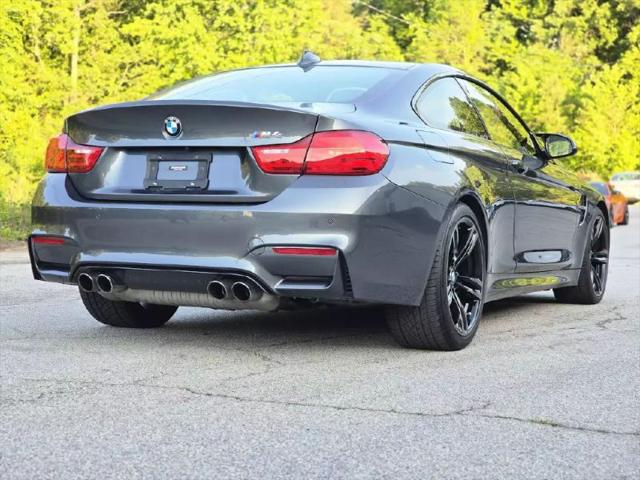 2015 BMW M4 Base