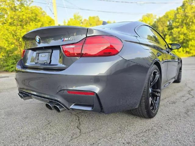 2015 BMW M4 Base