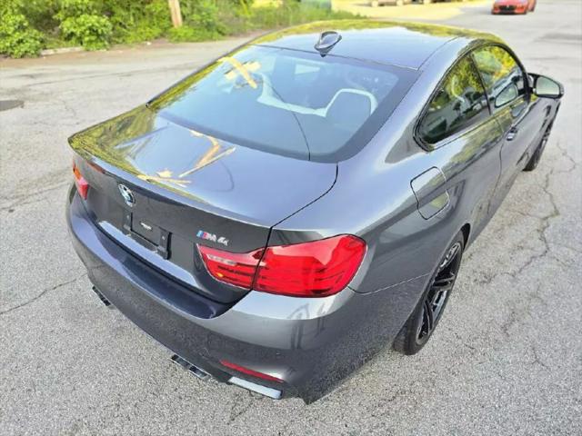 2015 BMW M4 Base