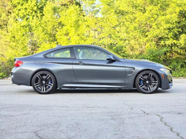 2015 BMW M4 Base