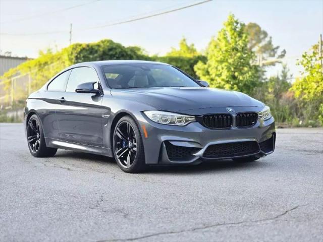 2015 BMW M4 Base