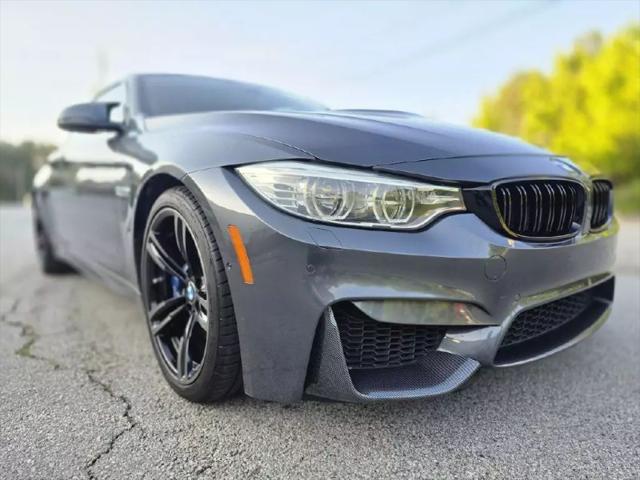 2015 BMW M4 Base