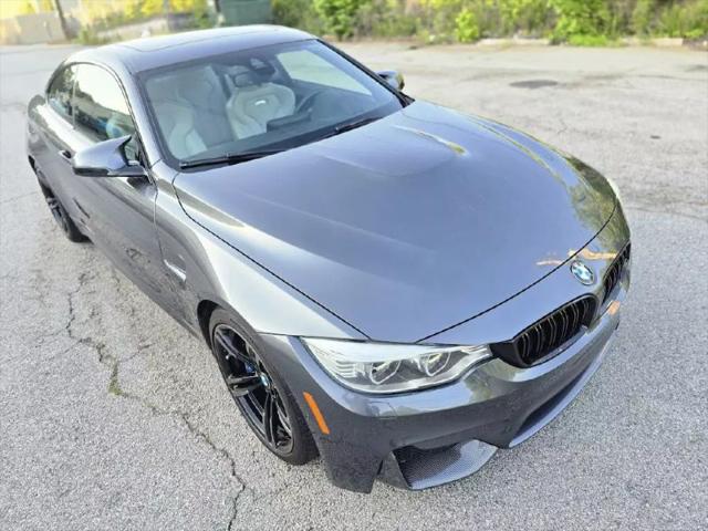 2015 BMW M4 Base