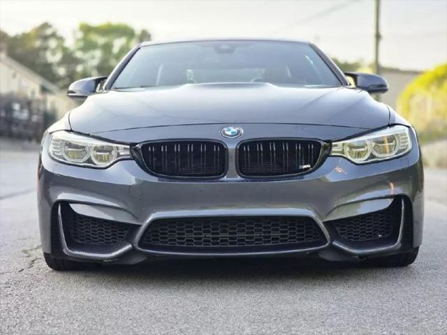 2015 BMW M4 Base