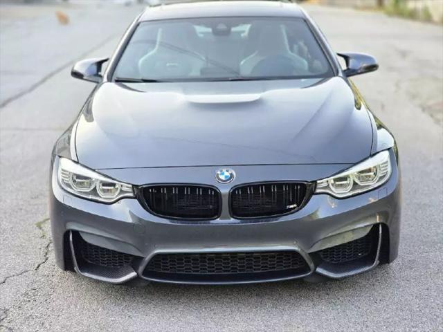 2015 BMW M4 Base