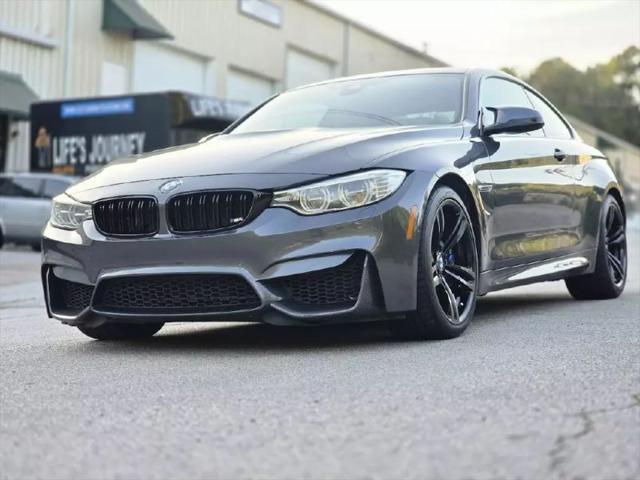 2015 BMW M4 Base