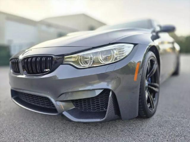 2015 BMW M4 Base