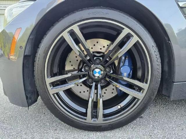 2015 BMW M4 Base