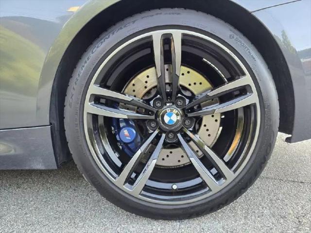 2015 BMW M4 Base