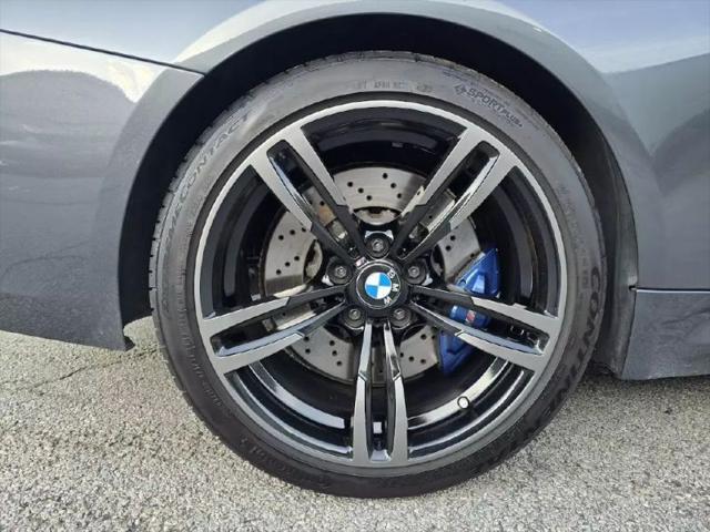 2015 BMW M4 Base