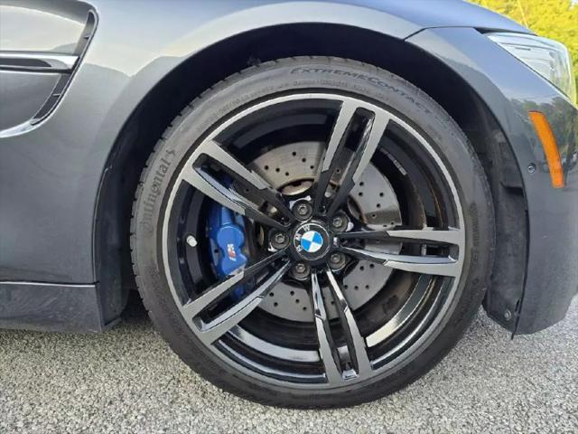 2015 BMW M4 Base