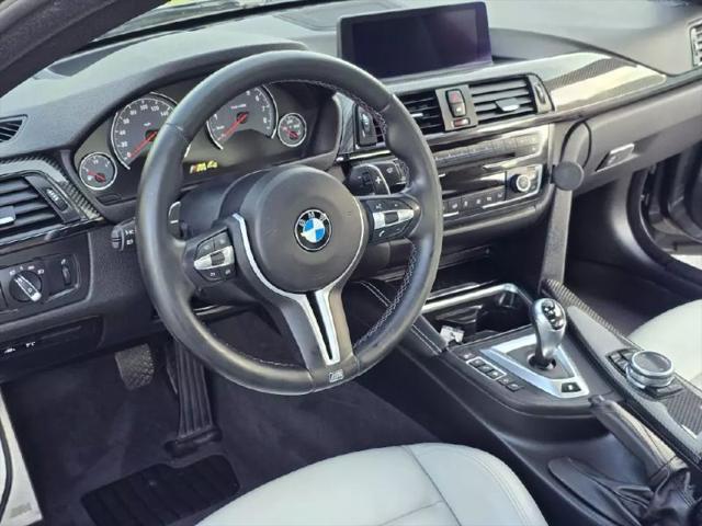 2015 BMW M4 Base