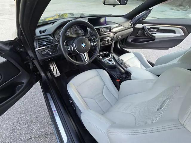 2015 BMW M4 Base