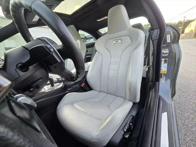 2015 BMW M4 Base