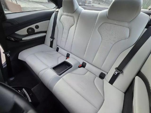 2015 BMW M4 Base