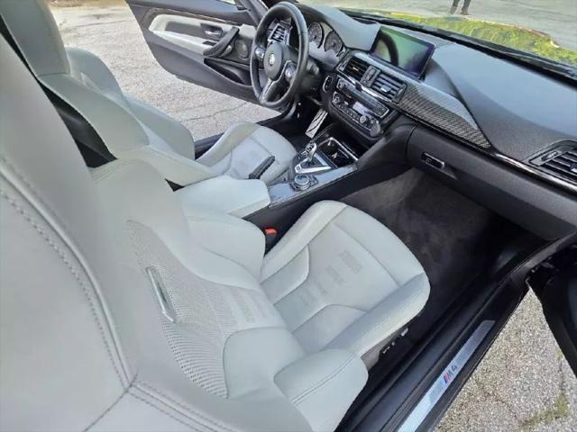 2015 BMW M4 Base